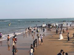 -日照灯塔风景区