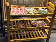 -仓库烤肉(绿园店)