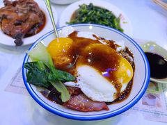 -澳门陈光记烧味饭店(郎家园店)
