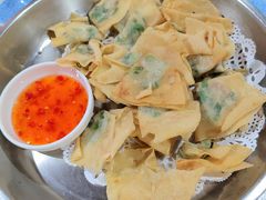 炸云吞-石岐乳鸽村(南海第三分店)