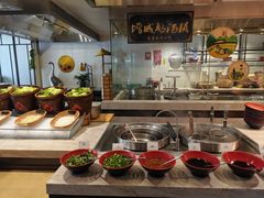 -OPUS+聚全日餐厅(广州增城碧桂园希尔顿逸林酒店)