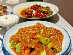 -丹东立强海鲜烧烤·牛B大串(星海店)