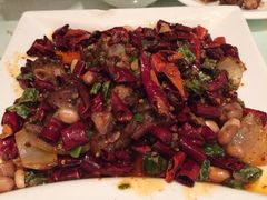 辣蹄花-自贡盐帮菜·玩辣餐厅(樱花园西街店)