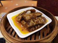 金钻黑椒蒸大肠-点都德(聚福楼店)