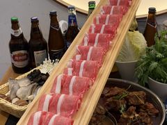 -鸿运诚羊蝎子·火锅(西单店)