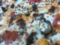 -棒约翰比萨·意面(万达店)