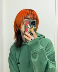 -T.1 hair salon烫染接发