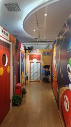 -斯坦熊亲子密室(富力广场店)