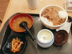 -食其家·牛丼咖喱(金桥国际店)