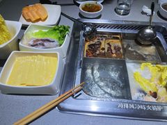 捞派巴沙鱼片-海底捞火锅(杭州水晶城购物中心店)