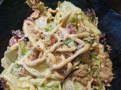金枪鱼沙拉-梧桐树下(云锦世家店)