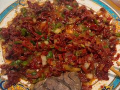 -新疆巴州金丝特餐厅(大钟寺店)