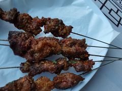 招牌烤肉筋-丁虎子烤肉(国道二店)