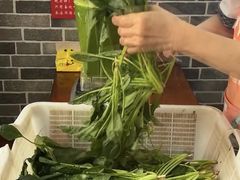 -手擀菠菜面(西康路店)