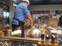 -大成铁板烧•板前(复古餐厅石老人店)