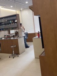 -MARTIN'S BARBER SHOP男士理发馆