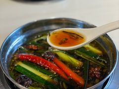 招牌卤水锅底-围炉夜话·潮汕卤水火锅(榕江店)