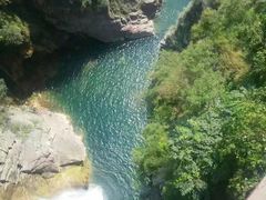 -河南宝泉旅游区