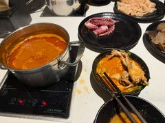 -爱伲牛肉火锅自助(景洪店)
