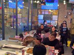 -河坝烧烤串城(金达莱店)