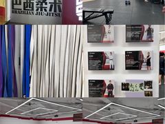 -DEFGROUP·巴西柔术·拳击·摔跤(世纪大道馆)