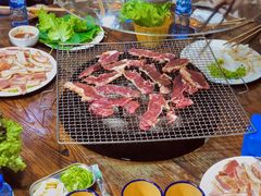 -久儿地炉烤肉(海信慧园店)