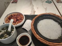 -谷田稻香·砂锅菜(川沙百联店)