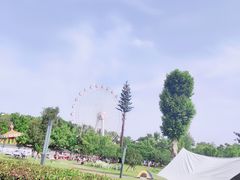 -东湖生态旅游风景区