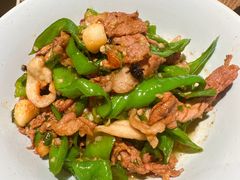 -湘辣辣鲜炒黄牛肉(花园城店)