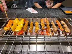 -白玉·朝鲜族烤串(南山店)