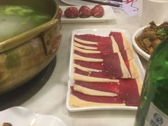 -食潮汕头鲜牛馆(望京保利店)