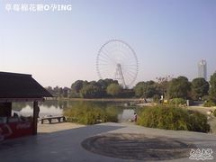 -蠡湖大桥公园