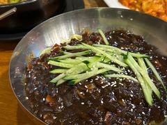 炸酱面-韩礼年糕(飞虹路店)