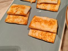 云腿香煎乳饼-云采云南菜(中山北路店)
