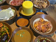 -喝丢一只鞋·东北烤肉·烧烤·铜火锅(江宁店)
