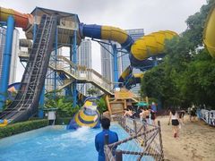 -武汉玛雅海滩水公园