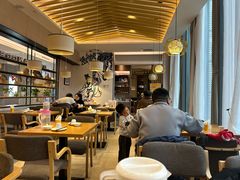 大堂-秦香阁·西北家常菜(徐汇日月光中心店)
