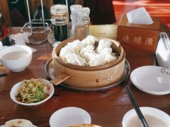 -德顺源·非遗烧麦·老菜(大观园店)