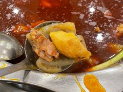 -冯记香辣兔火锅(茶店子总店)