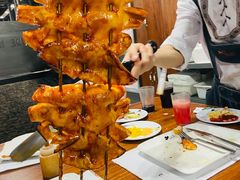 -汉巴味德·烤肉与啤酒的自助(杭州大悦城店)