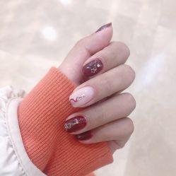 -柚子•猫美睫美甲