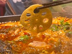 -钢管厂五区小郡肝串串香火锅(梅川路店)