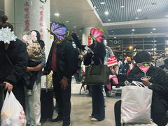 -丽江三义国际机场