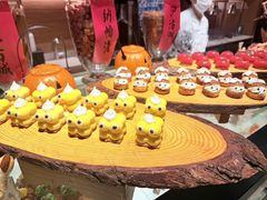 -天津东凯悦酒店·Market Café自助餐厅