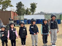 -即刻反应应急安全体验基地