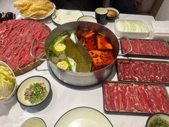 -小城牛事·鲜牛肉火锅(万达店)