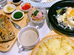 -新月酒店-西餐厅