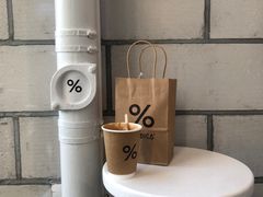 -% Arabica阿拉比卡咖啡(深圳湾万象城店)