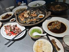 -阿毛饭店(和义路店)