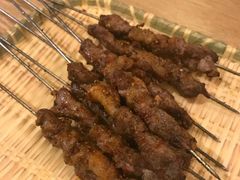 羊肉串-马艾萨中国兰州牛肉拉面(劲松店)